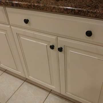 Custom Maple to White