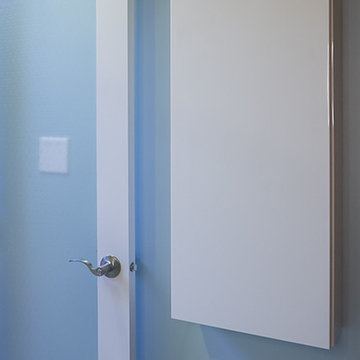 Attic Rental Suite Photography for web advertising