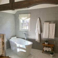 Primary Suite Whidbey - Wet Room/bath Room