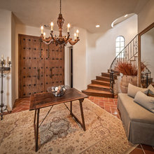 Front doors