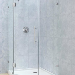 Shower Enclosures - Shower Stalls And Kits
