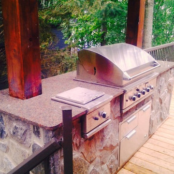 Outdoor Bar