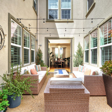 Elegant Outdoor Living