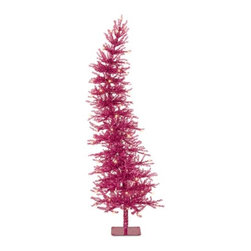 Pink Dazzling Diva Christmas Tree - Holiday Decorations