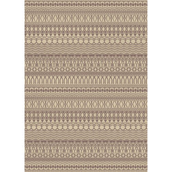 Contemporary Outdoor Rugs by American Art Decor, Inc.
