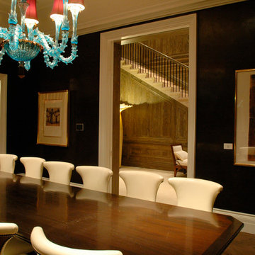 West Los Angeles Mansion (Traditional Style) 4