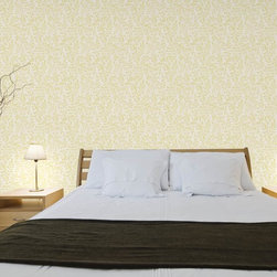 Paris Spring - Botany Wallpaper RL200108 - Wallpaper