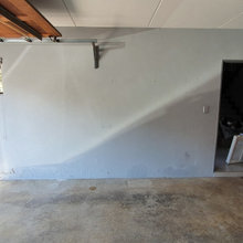 garage office and gym