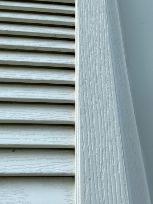 Help with shutters | Houzz Forum