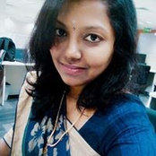 Saranya Ajith Kumars foto
