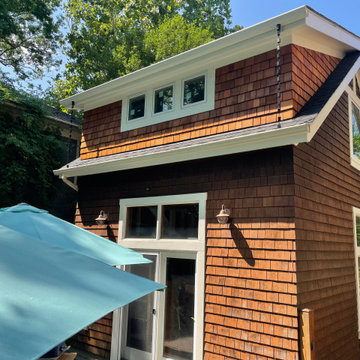 Accessory Dwelling Unit ADU Garage Conversion