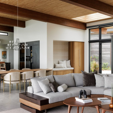 Natural Elements Modern
