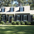 Cape Cod built with vinyl siding - Traditional - Exterior - DC Metro