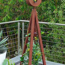 Garden - Obelisks