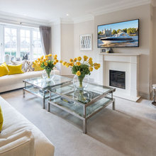 Fireplaces