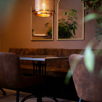 Restaurant "Tandori Twist" in Copenhagen