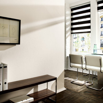 Blanc Room Shots