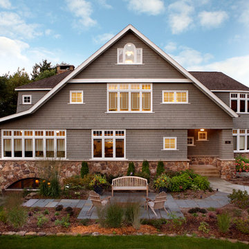 Midwest Shingle Style