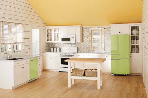Colored appliance trend