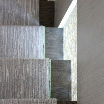 Project #54 | Zig-Zag Staircase