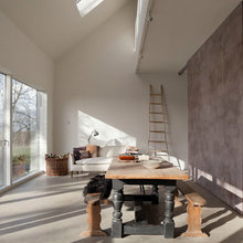 dinning table redo