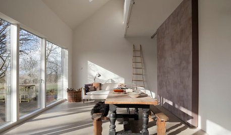 Trends: Add Farmyard and Farmhouse Furniture for Rustic Charm