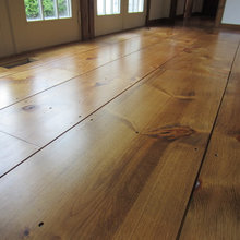 Wood Floors