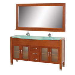 Daytona Single or Double Bathroom Vanity Sets - Bathroom Vanities And Sink Consoles