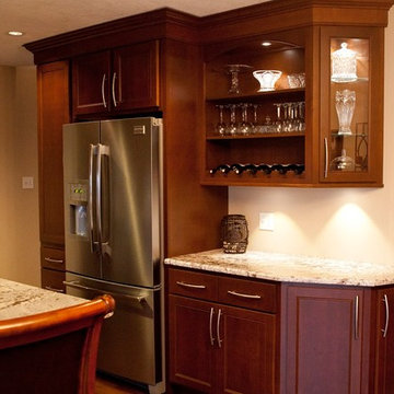 Projects by Weis Woodworks