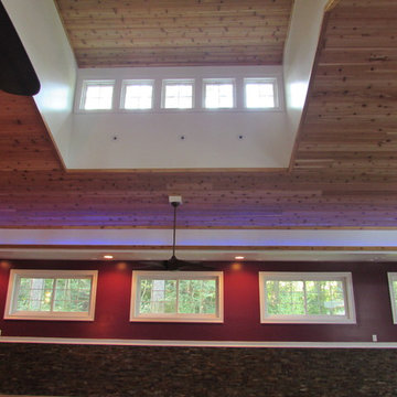 Union Bridge Pool House
