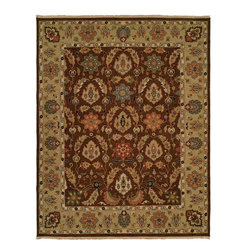 Culmens - Traditional Trilogy Collection - Rugs