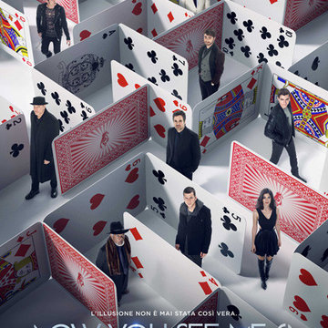 [DvdRip] Now You See Me 2 - I maghi del crimine Film Completo ITA Guardare