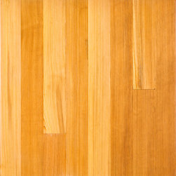 Antique Heart Pine - Vertical Grain - Hardwood Flooring
