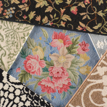 Decorating with Carpets: Bedrooms