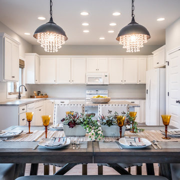 Craftsman Model Home Talon's Reach