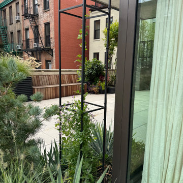 Carroll Gardens Rooftop Terrace