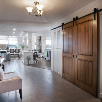 Penthouse Renovation