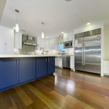 Manhattan Beach | Kitchen Cabinets