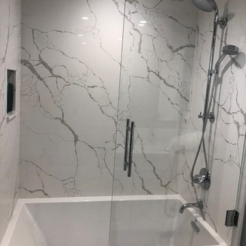 Castro Valley Hallway Remodel