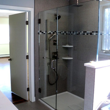 Hartford County Master Bathroom Renovation