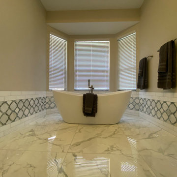 Metrowest FL - Master Bathroom Renovation