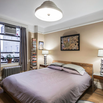 Upper West Side Apartment Remodel - 395 Riverside Drive