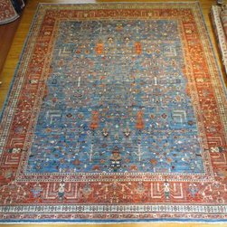 Oriental Rugs and Carpets - Products