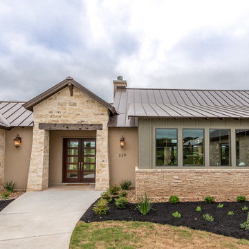Builder Model | Copper Ridge | New Braunfels, Texas