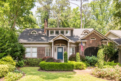 Exterior home photo in Atlanta