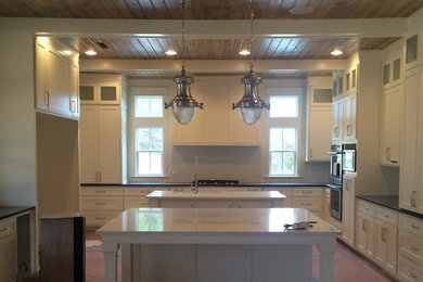 Inspiration for a kitchen remodel in Other