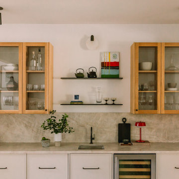 Modern Nordic Kitchen