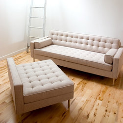 Spencer LOFT Bi-Sectional - Products