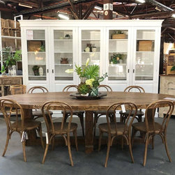 Custom build - China Cabinets And Hutches