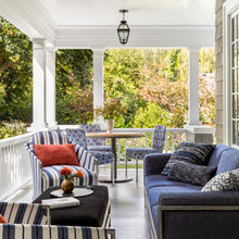 Conservatories, Sunrooms, and Porches